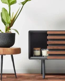 Kave Home Tv-Bænke-TV-bænk Kesia 120 x 48 cm