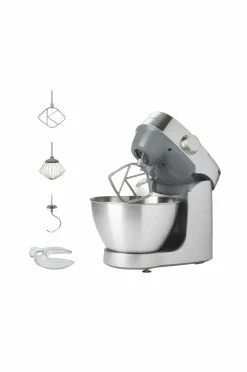 Kenwood Små Køkkenmaskiner-Foodprocessor KHC2A.A0SI Prospero+