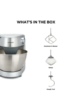 Kenwood Små Køkkenmaskiner-Foodprocessor KHC2A.A0SI Prospero+