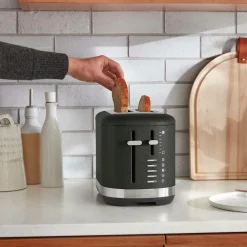 KitchenAid Små Køkkenmaskiner-Brødrister 2 skiver