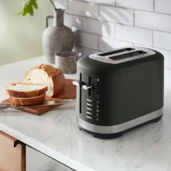 KitchenAid Små Køkkenmaskiner-Brødrister 2 skiver