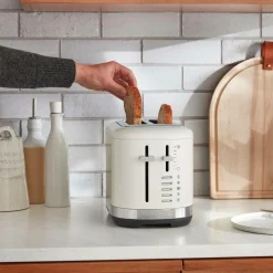 KitchenAid Små Køkkenmaskiner-Brødrister 2 skiver