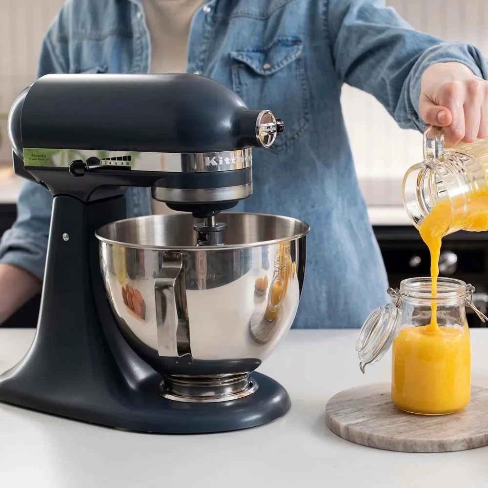 KitchenAid Små Køkkenmaskiner-Køkkenmaskine 4.3L