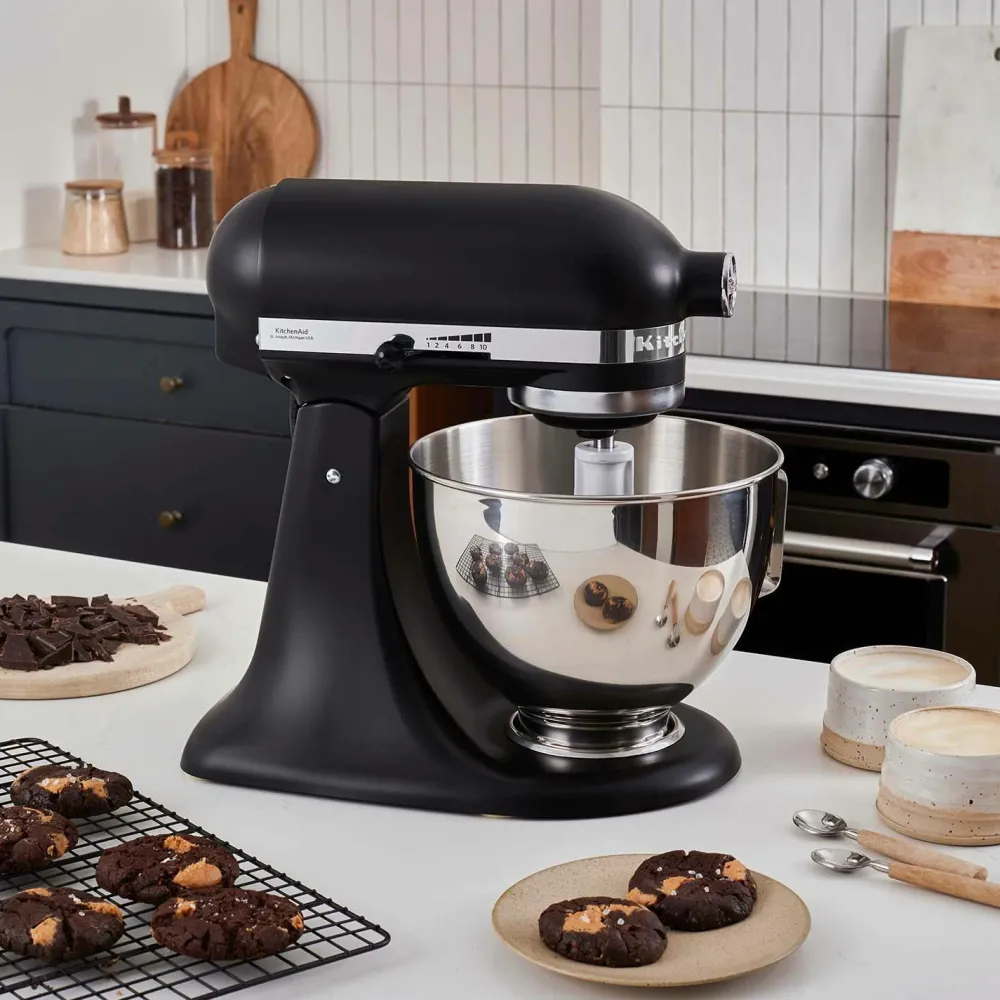 KitchenAid Små Køkkenmaskiner-Køkkenmaskine 4.3L