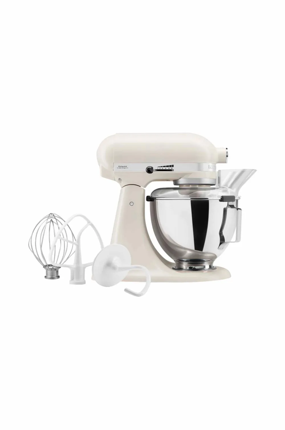 KitchenAid Små Køkkenmaskiner-Køkkenmaskine 4,3L