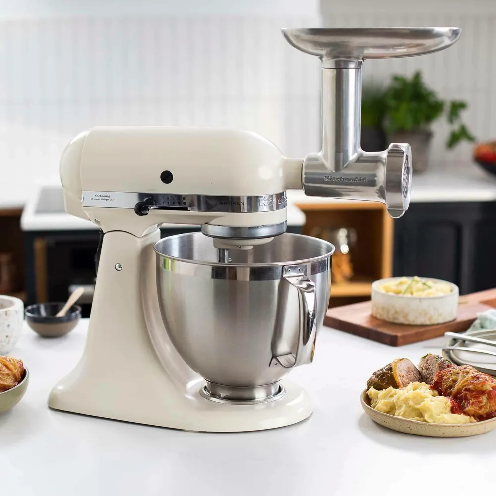 KitchenAid Små Køkkenmaskiner-Køkkenmaskine 4,3L