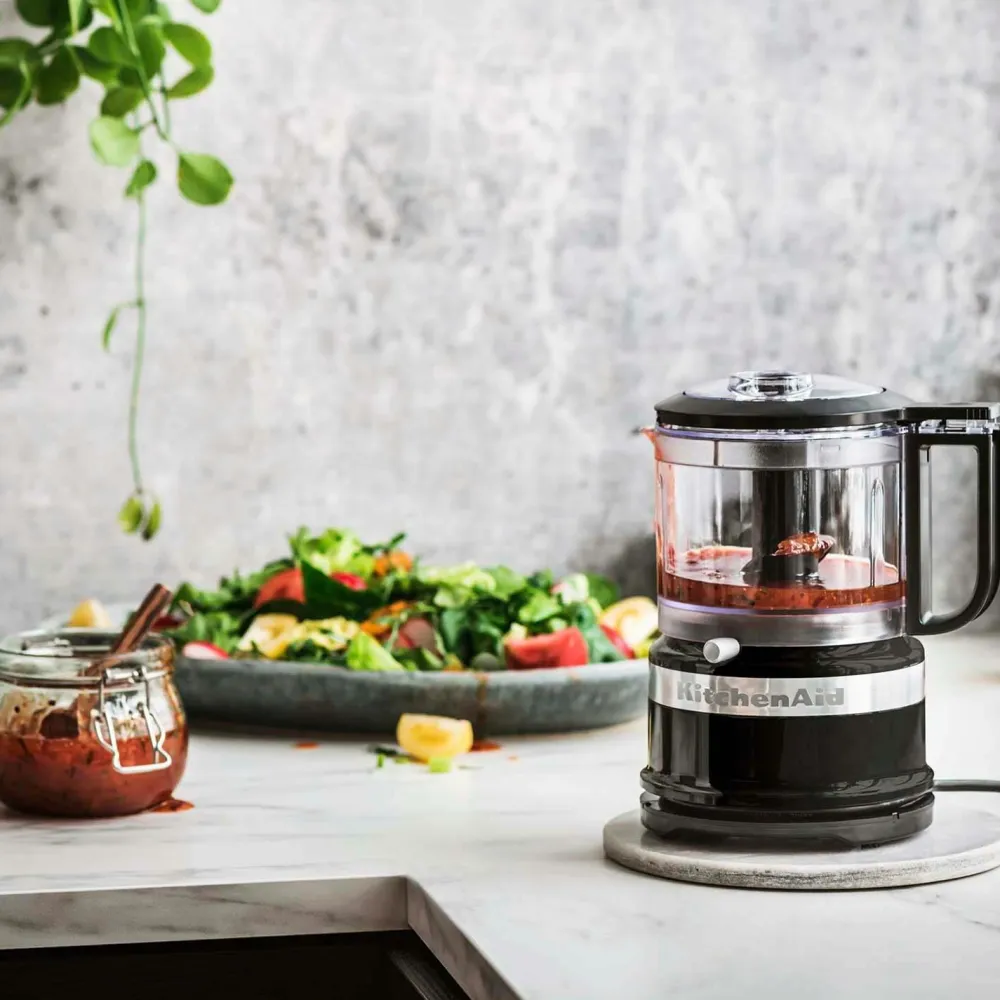 KitchenAid Små Køkkenmaskiner-Minihakkemaskine 830ml