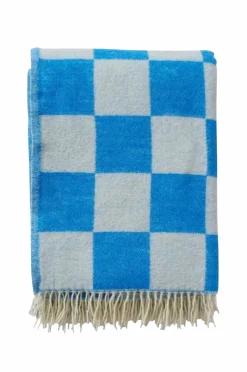 Klippan Yllefabrik Tæpper & Plaider-PlaidTile