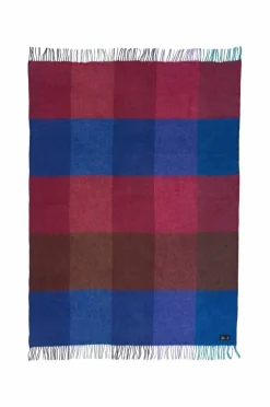 Klippan Yllefabrik Tæpper & Plaider-Plaid Gotland tern