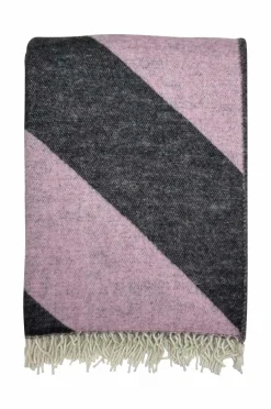 Klippan Yllefabrik Tæpper & Plaider-Plaid Angle