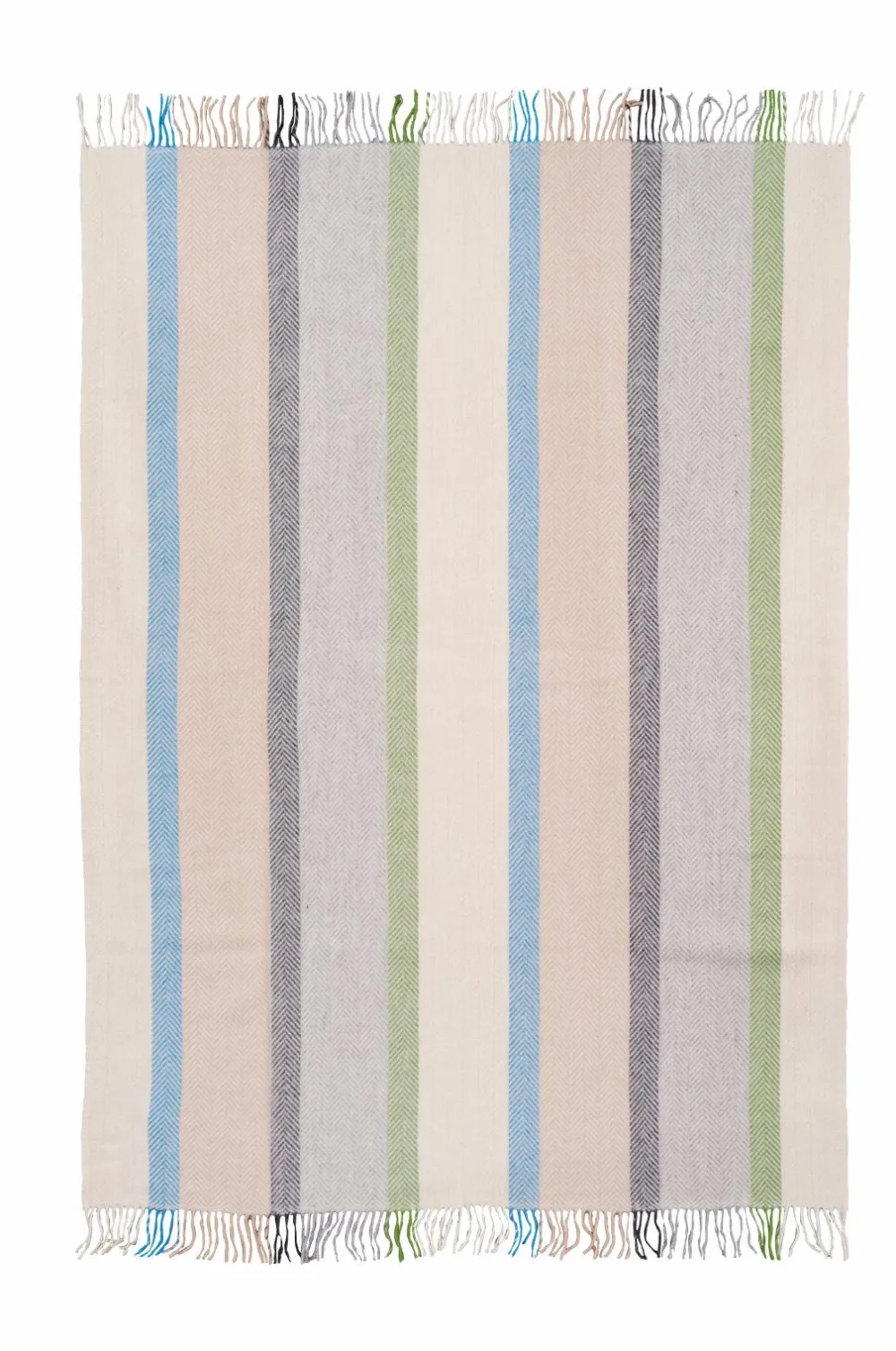 Klippan Yllefabrik Tæpper & Plaider-Plaid Birka