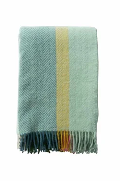 Klippan Yllefabrik Tæpper & Plaider-Plaid Birka