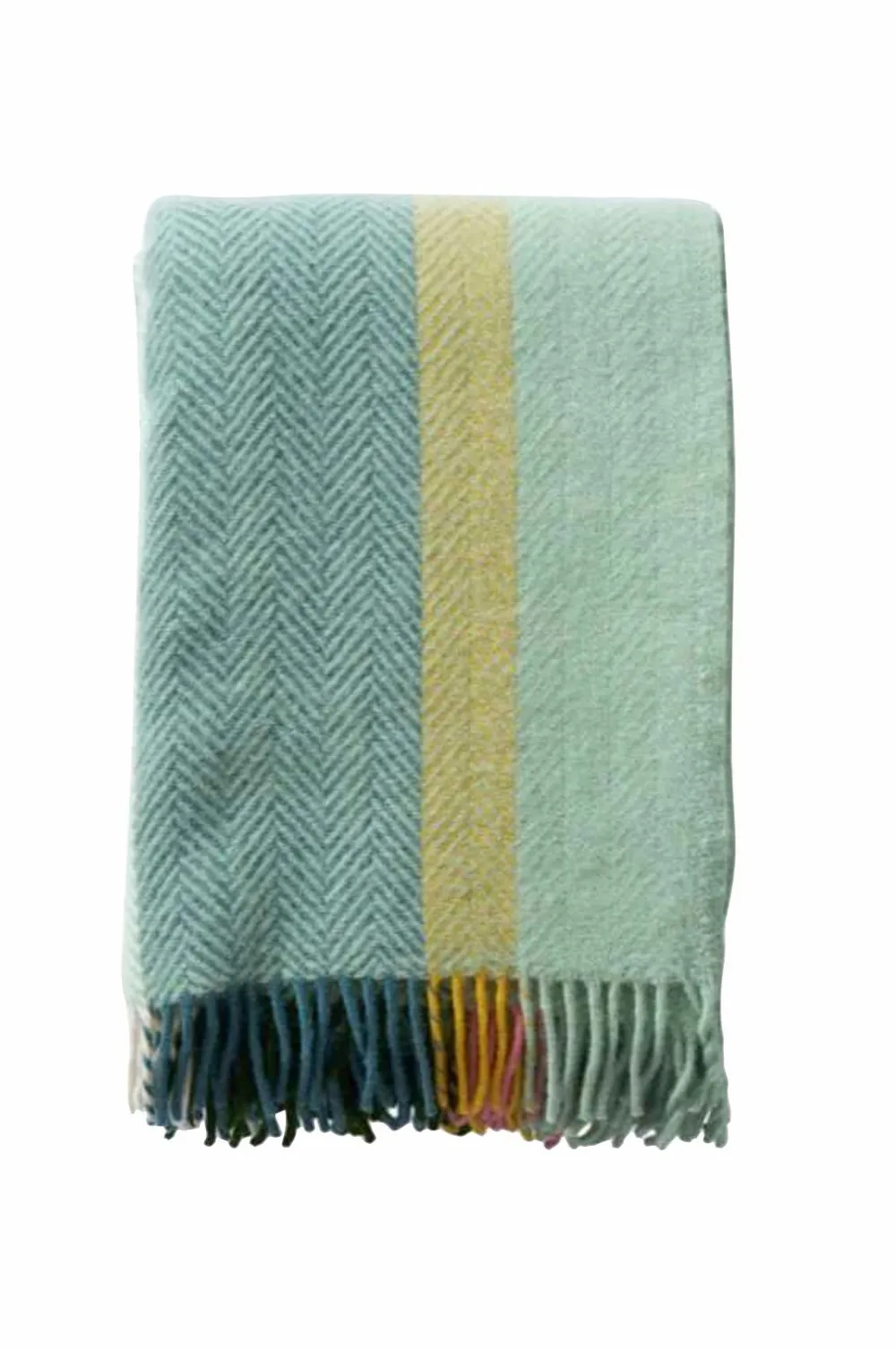 Klippan Yllefabrik Tæpper & Plaider-Plaid Birka