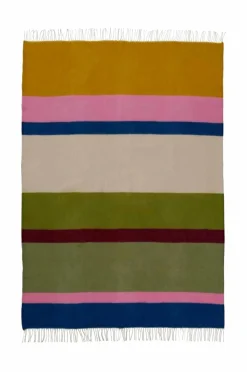 Klippan Yllefabrik Tæpper & Plaider-Ternet Arty