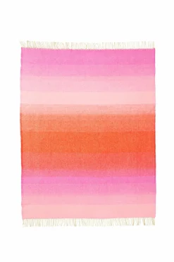 Klippan Yllefabrik Tæpper & Plaider-Ternet Aurora