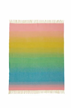 Klippan Yllefabrik Tæpper & Plaider-Ternet Aurora