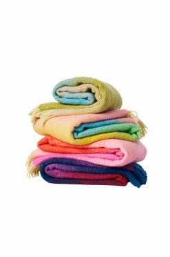 Klippan Yllefabrik Tæpper & Plaider-Ternet Aurora