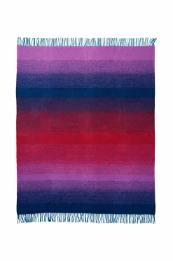 Klippan Yllefabrik Tæpper & Plaider-Ternet Aurora