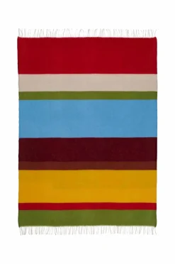 Klippan Yllefabrik Tæpper & Plaider-Ternet Arty