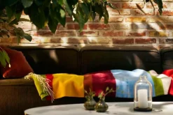 Klippan Yllefabrik Tæpper & Plaider-Ternet Arty