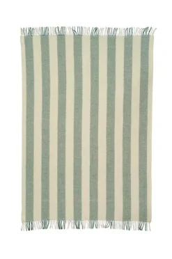 Klippan Yllefabrik Tæpper & Plaider-Ternet Gotland lodret stribe