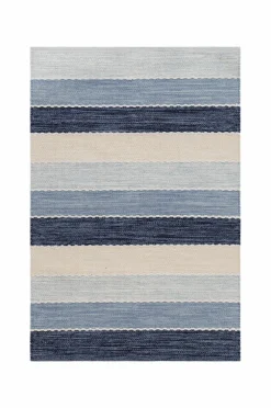 KM Home Bomulds- & Kludetæpper-Bomuldstæppe Båstad