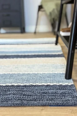 KM Home Bomulds- & Kludetæpper-Bomuldstæppe Båstad