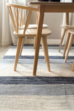 KM Home Bomulds- & Kludetæpper-Bomuldstæppe Båstad