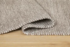 KM Home Bomulds- & Kludetæpper-Bomuldstæppe Alva