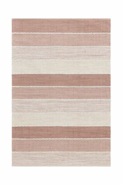 KM Home Bomulds- & Kludetæpper-Bomuldstæppe Båstad