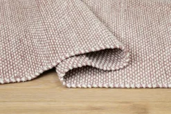 KM Home Bomulds- & Kludetæpper-Bomuldstæppe Alva