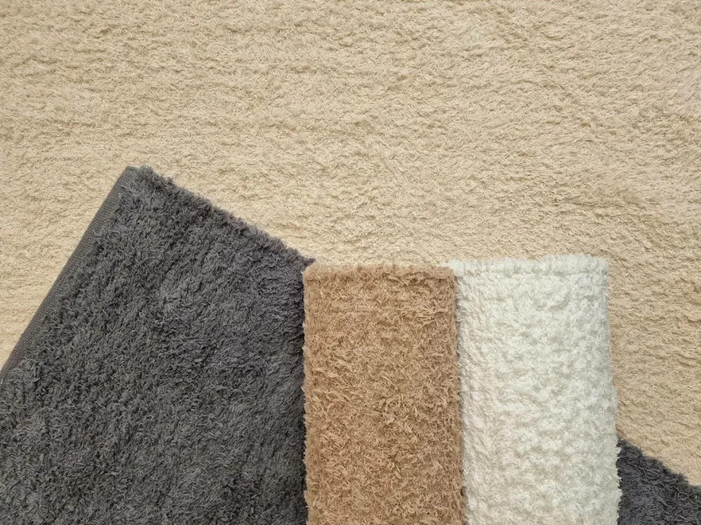 KM Home Bomulds- & Kludetæpper-Bomuldstæppe Falsterbo