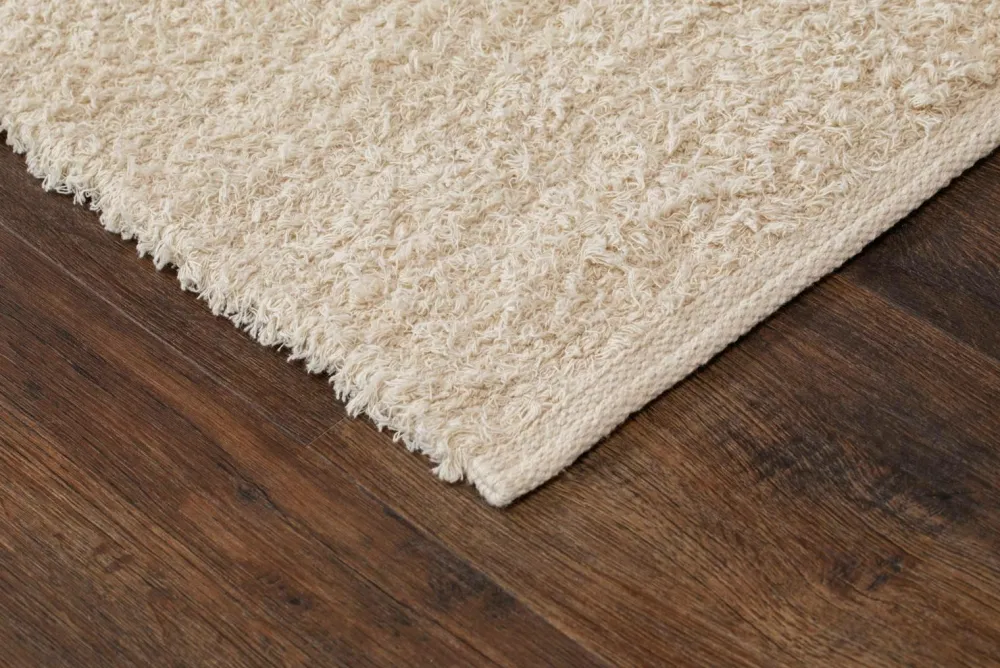 KM Home Bomulds- & Kludetæpper-Bomuldstæppe Falsterbo