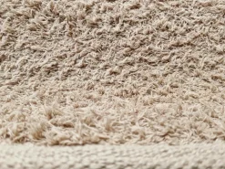 KM Home Bomulds- & Kludetæpper-Bomuldstæppe Falsterbo