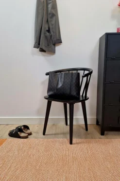 KM Home Bomulds- & Kludetæpper-Bomuldstæppe Alva