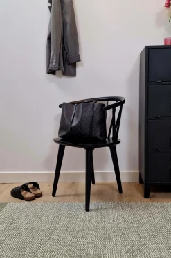 KM Home Bomulds- & Kludetæpper-Bomuldstæppe Alva