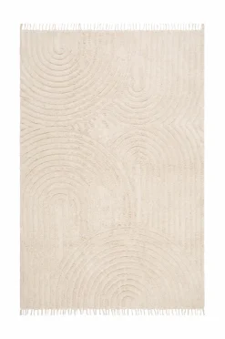 KM Home Bomulds- & Kludetæpper-Bomuldstæppe Marocko