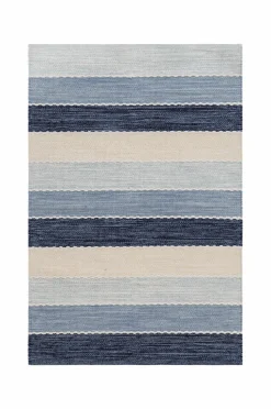 KM Home Bomulds- & Kludetæpper-Bomuldstæppe Båstad