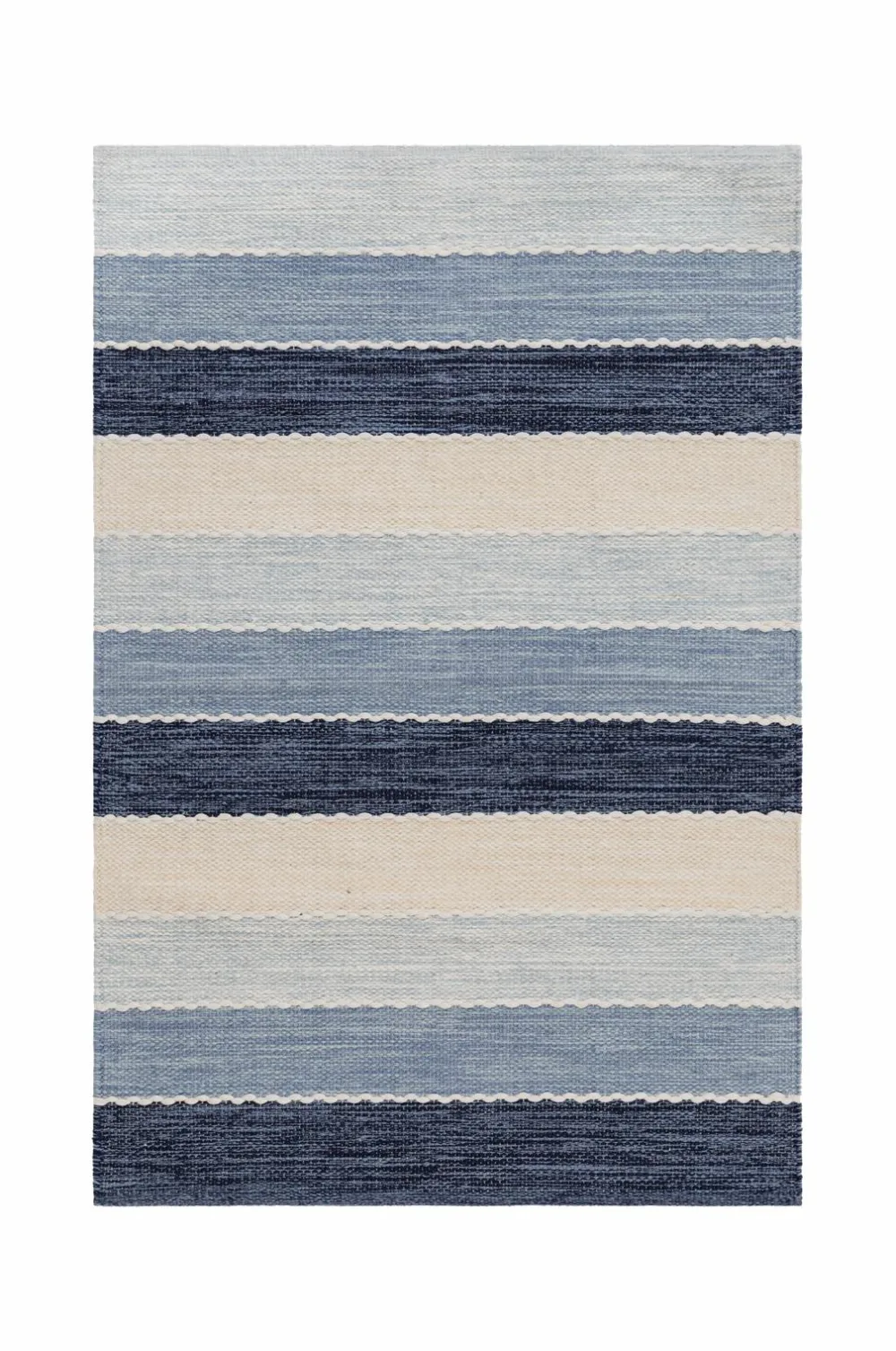 KM Home Bomulds- & Kludetæpper-Bomuldstæppe Båstad