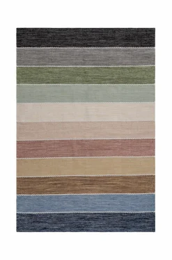 KM Home Bomulds- & Kludetæpper-Bomuldstæppe Nyhamn