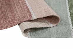 KM Home Bomulds- & Kludetæpper-Bomuldstæppe Nyhamn