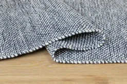 KM Home Bomulds- & Kludetæpper-Bomuldstæppe Alva