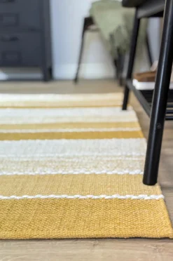 KM Home Bomulds- & Kludetæpper-Bomuldstæppe Båstad