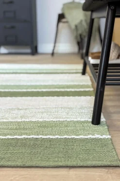 KM Home Bomulds- & Kludetæpper-Bomuldstæppe Båstad