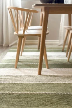 KM Home Bomulds- & Kludetæpper-Bomuldstæppe Båstad