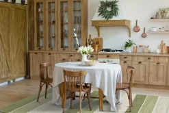 KM Home Bomulds- & Kludetæpper-Bomuldstæppe Båstad