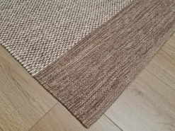 KM Home Bomulds- & Kludetæpper-Bomuldstæppe Alva