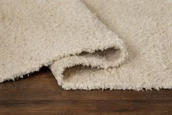 KM Home Bomulds- & Kludetæpper-Bomuldstæppe Falsterbo