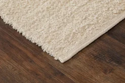 KM Home Bomulds- & Kludetæpper-Bomuldstæppe Falsterbo