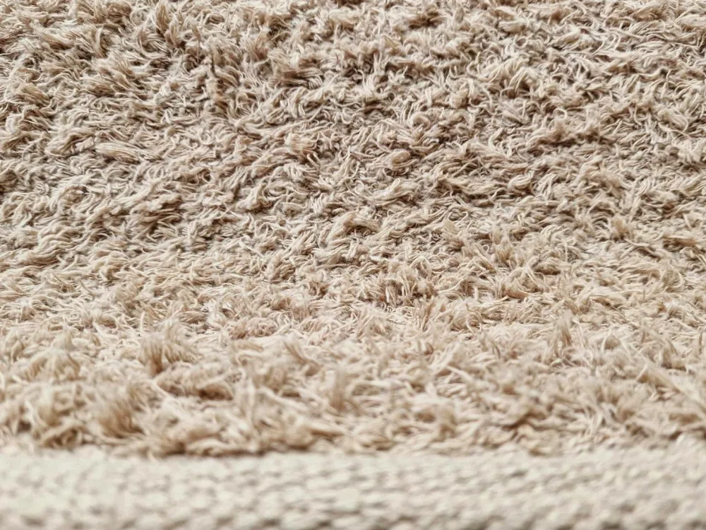 KM Home Bomulds- & Kludetæpper-Bomuldstæppe Falsterbo